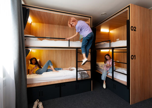 Bunk Bed for Kids & Adults